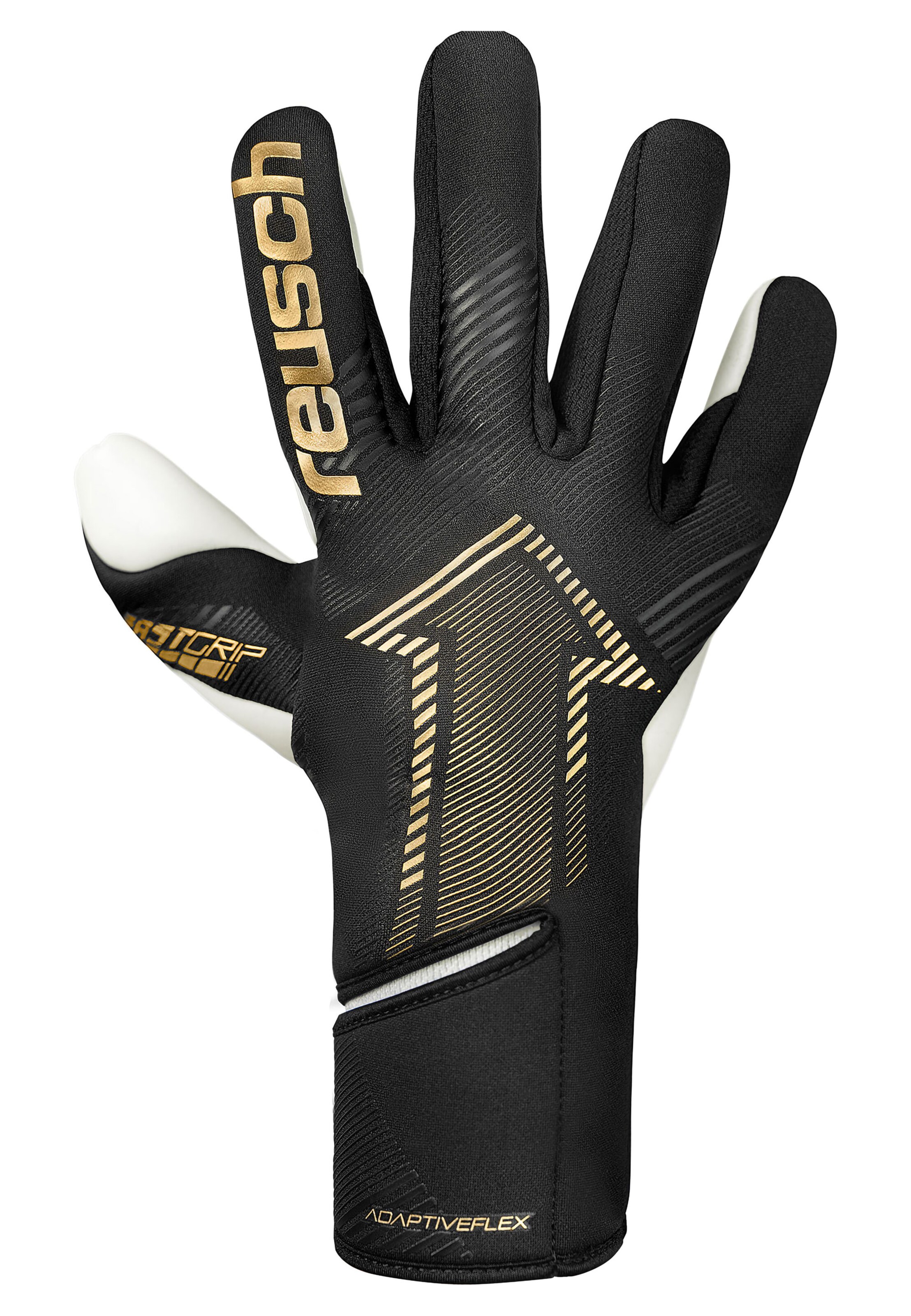 REUSCH Sporthandschoenen 'Fastgrip Gold' in Zwart