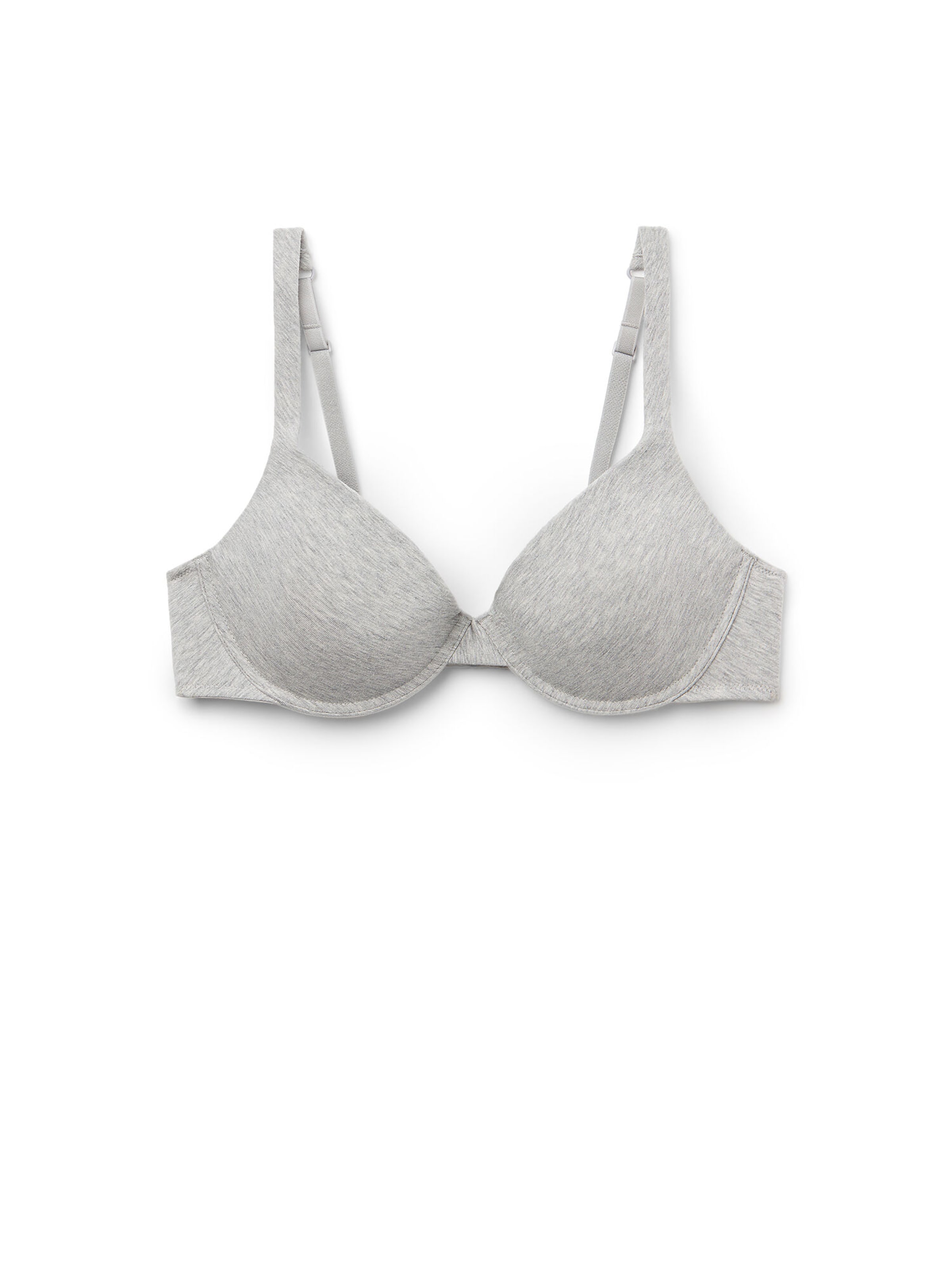 Tezenis Bra 'Athens' in Grey: front