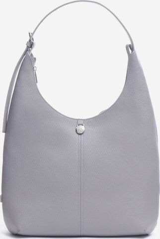 ADAX Shoulder Bag 'Isabelle' in Grey