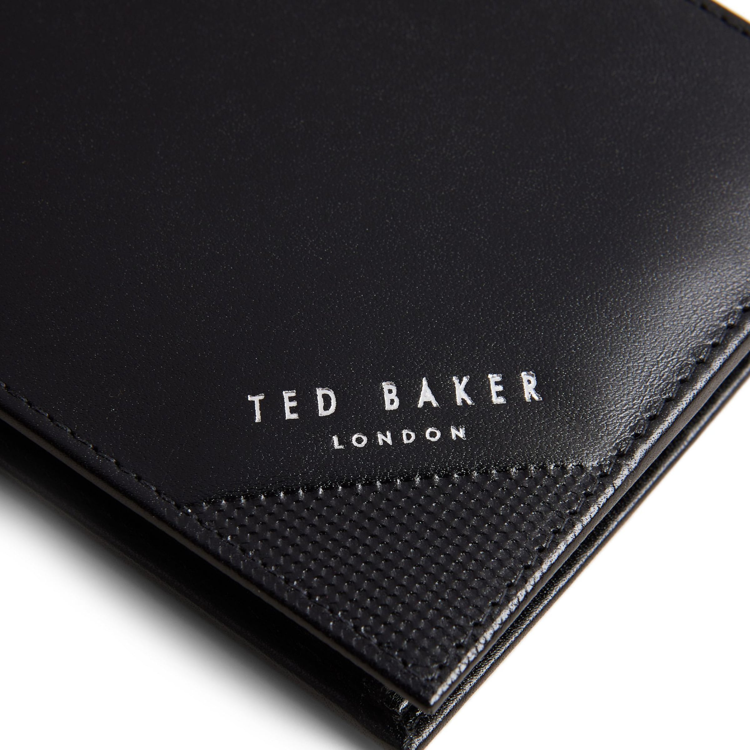 Ted Baker Wallet 'Prugs' in Black
