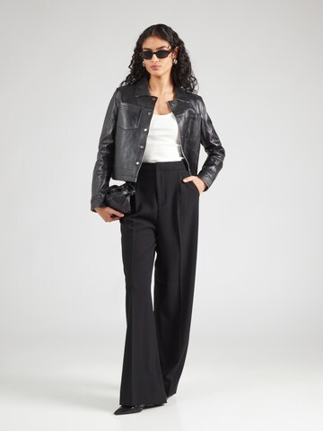 Copenhagen Muse - Top 'SIV' en blanco
