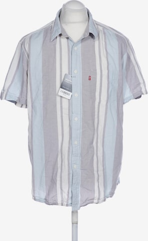 LEVI'S ® Button Up Shirt in XL in Grey: front