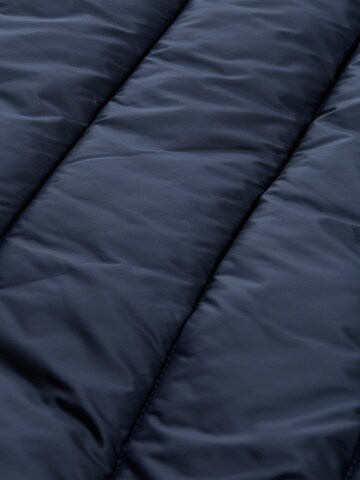 TOM TAILORPrijelazna jakna - plava boja