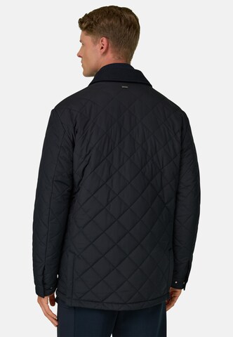 Boggi Milano Tussenjas in Blauw