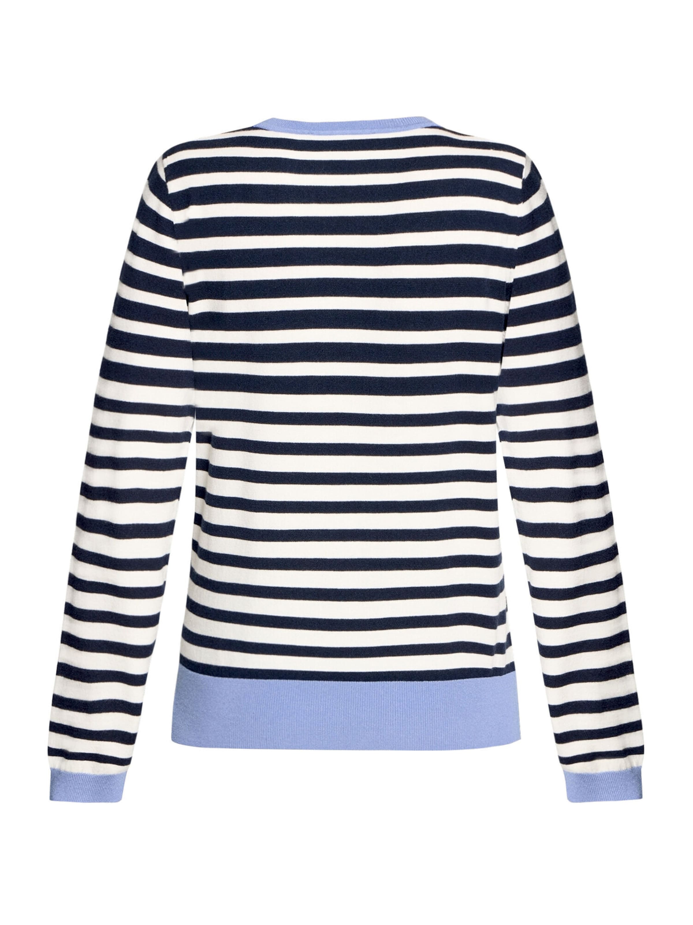 Pull-over Betty Barclay en bleu