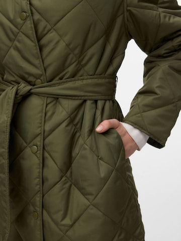 Manteau mi-saison 'VMMilliemay' VERO MODA en vert