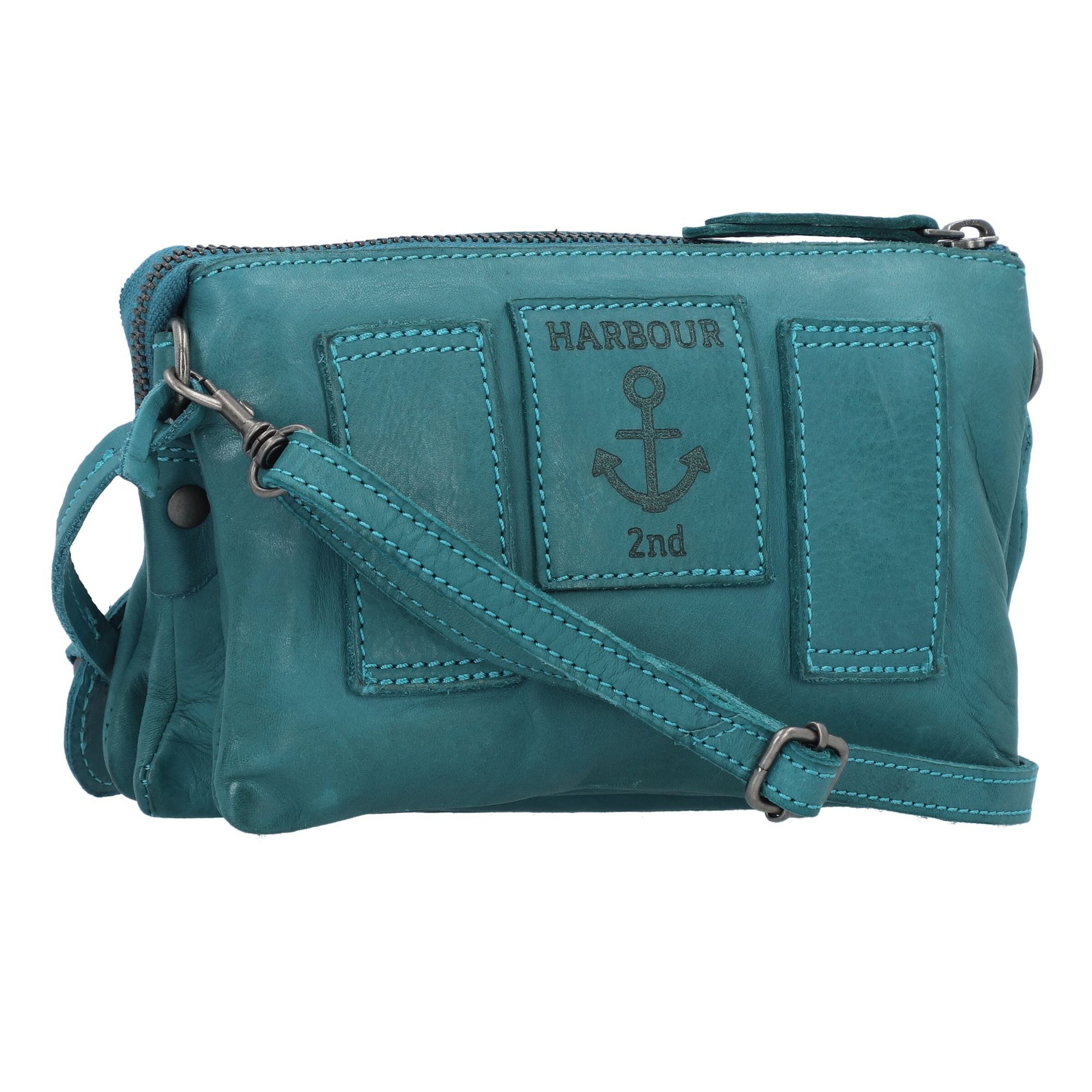Harbour 2nd Crossbody bag 'Anchor Love ' in Blue: front