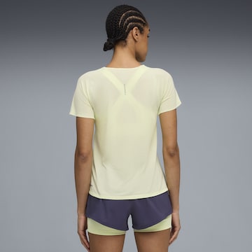 PUMA Funktionsshirt in Grün