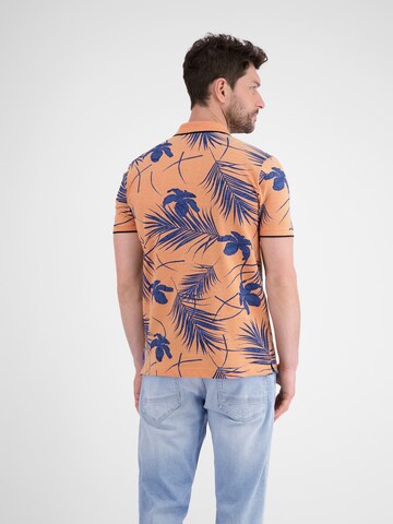 LERROS Shirt in Oranje