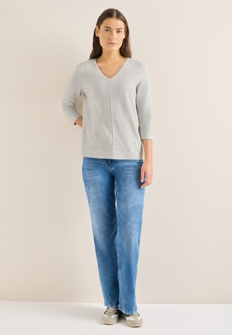 CECIL Pullover in Grau