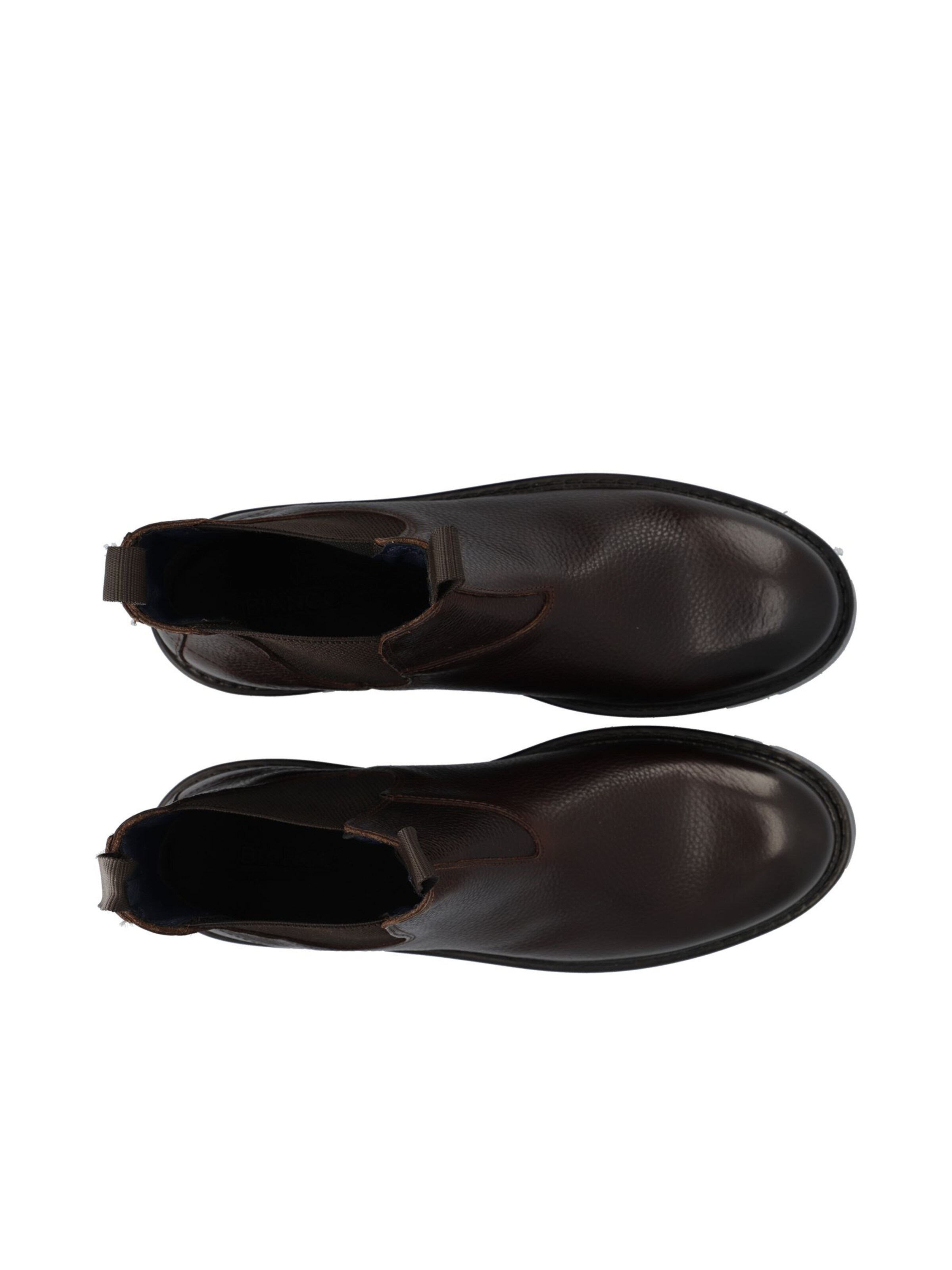 Bianco Chelsea boots 'Jeff' in Brown