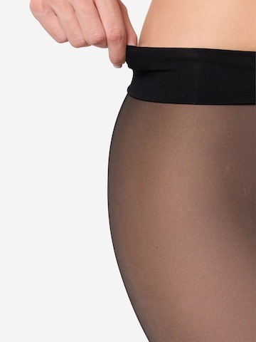 Nur Die Feinstrumpfhose in Schwarz