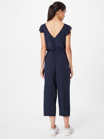 TOM TAILOR Overall in Blau