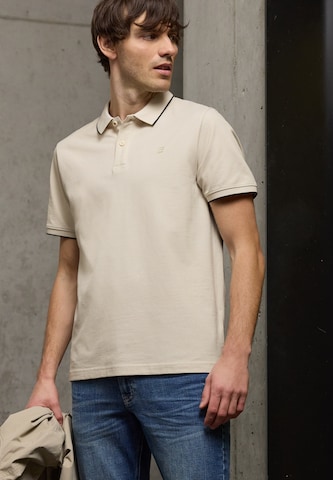 Street One MEN Shirt in Beige
