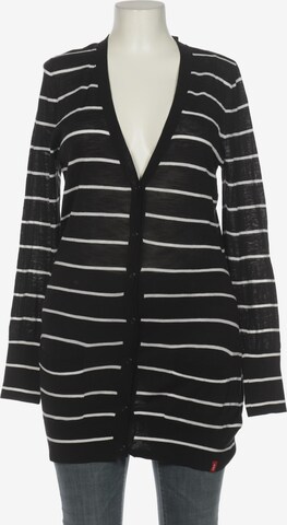 ESPRIT Sweater & Cardigan in XL in Black: front