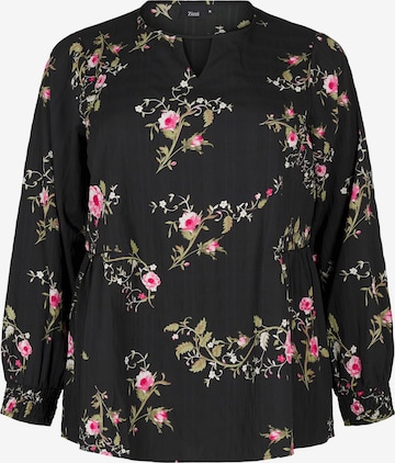 juoda Zizzi Palaidinė 'Wes': priekis