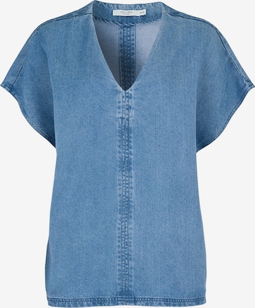 Cellbes of Sweden Blouse in Blauw: voorkant