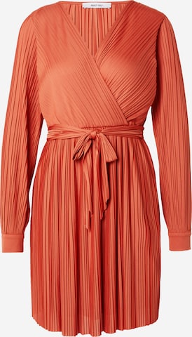 ABOUT YOU - Vestido 'Leila' en naranja: frente