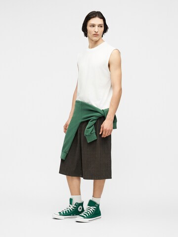 LEVI'S ® Póló 'NG MUSCLE TANK' - fehér