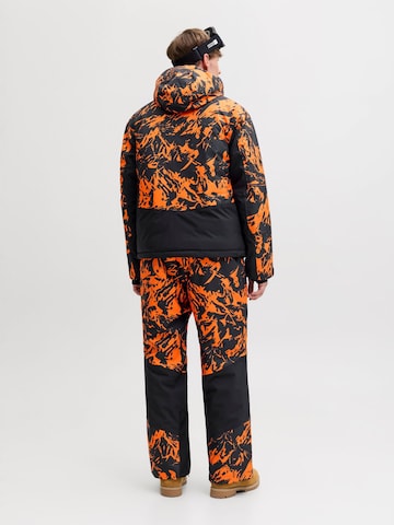 JACK & JONES Funktionsjakke i orange