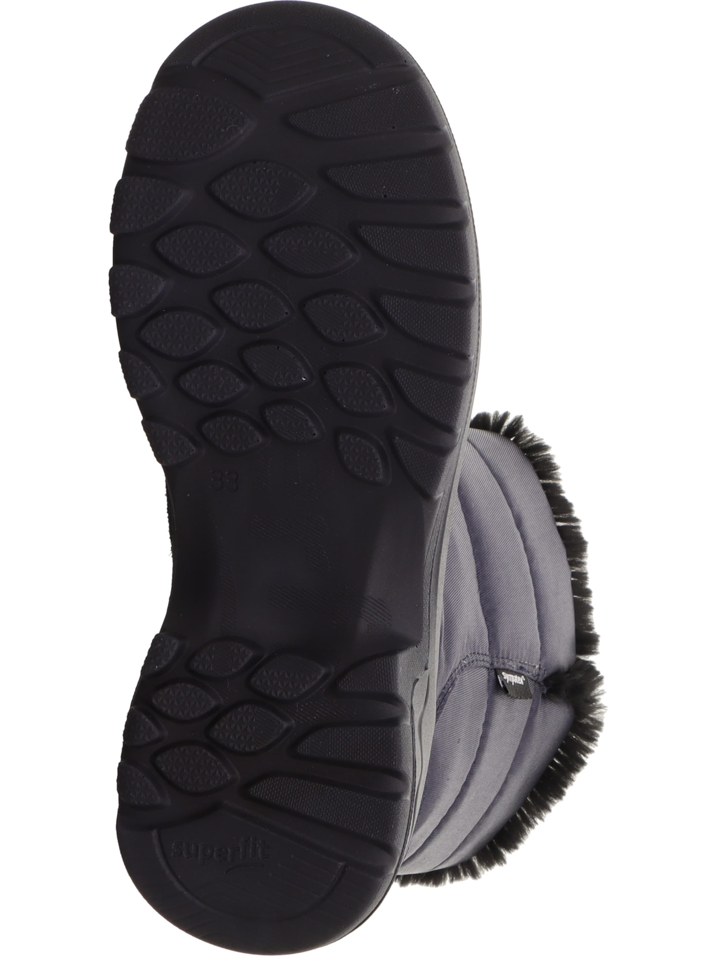 SUPERFIT Snowboots 'Aurora' in Blau