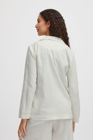 Blazer 'Falakka' di b.young in bianco