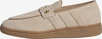 ADIDAS ORIGINALS - Zapatillas 'Handball Spezial' en beige: frente