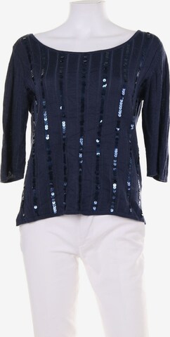 SERGIO Sweater & Cardigan in M in Blue: front