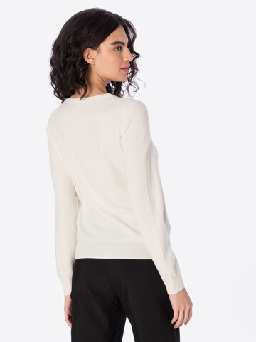 REPEAT Cashmere Strickjacke in Beige