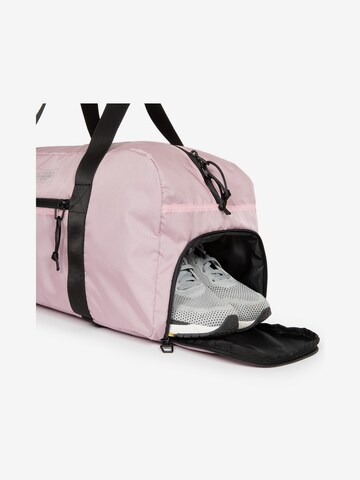 Sac week-end 'Stand Yoga' EASTPAK en rose