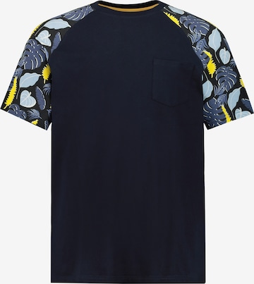 JP1880 T-Shirt in Blau: front