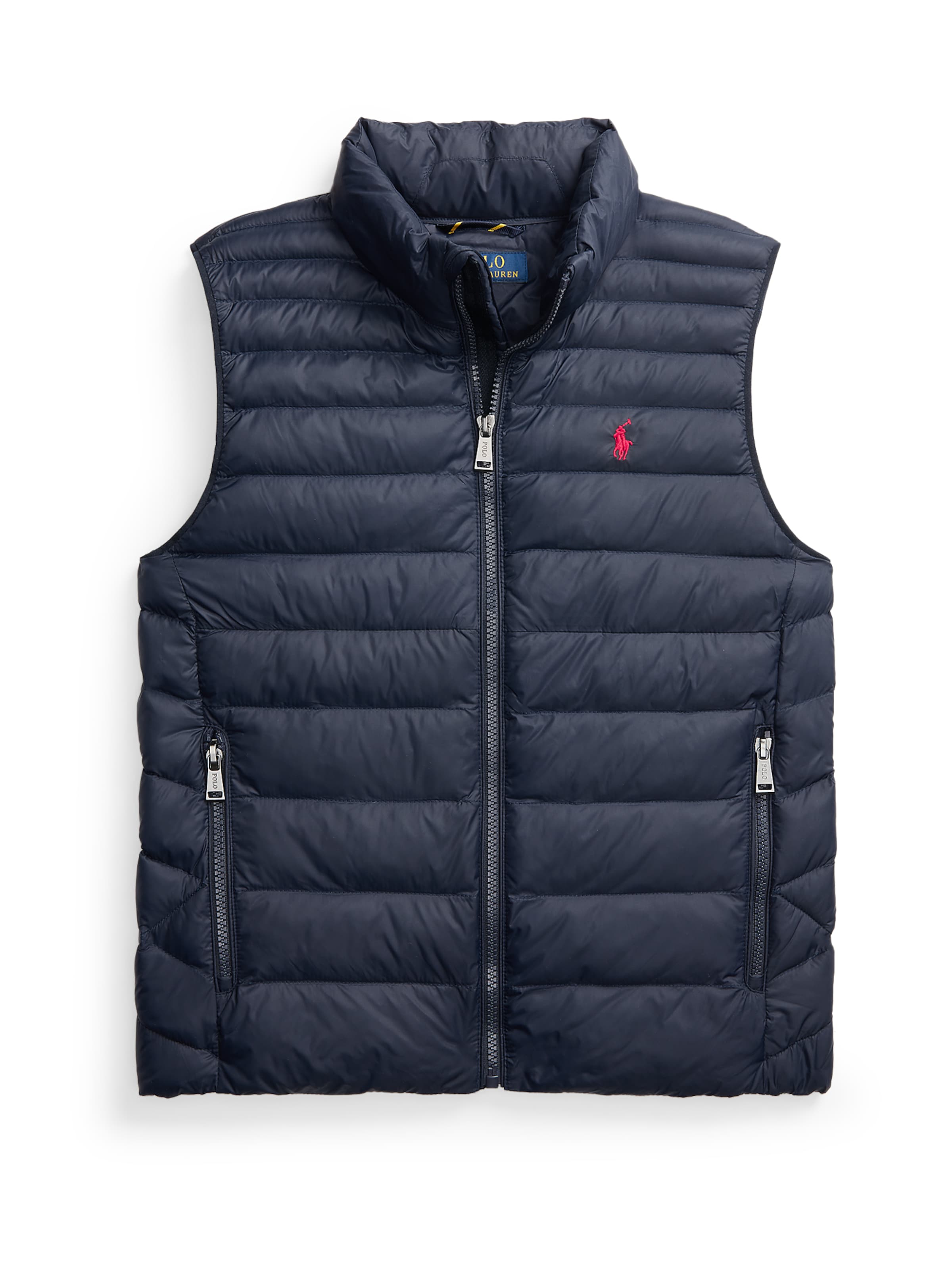 Polo Ralph Lauren Kamizelka 'COLDEN' w kolorze niebieski: przód