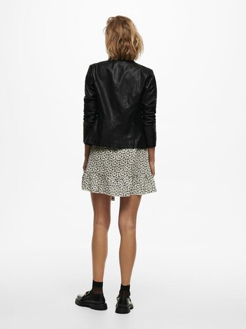 Only Tall Between-Season Jacket 'Melisa' in Black