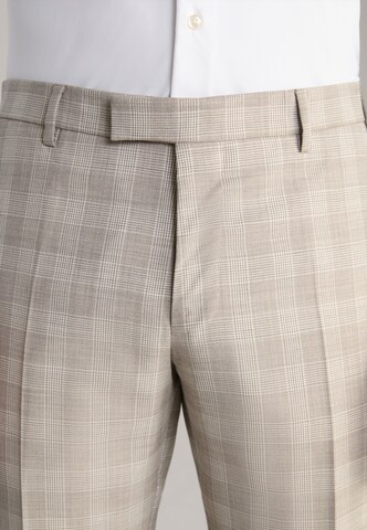 JOOP! Regular Suit 'Herby-Blayr' in Beige