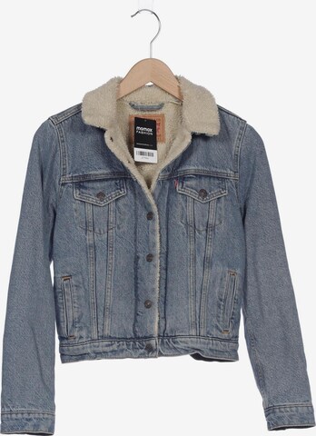 LEVI'S ® Jacket & Coat in XS in Blue: front