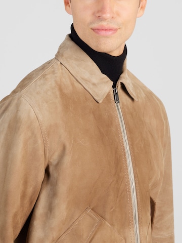 DENHAM Between-season jacket in Beige