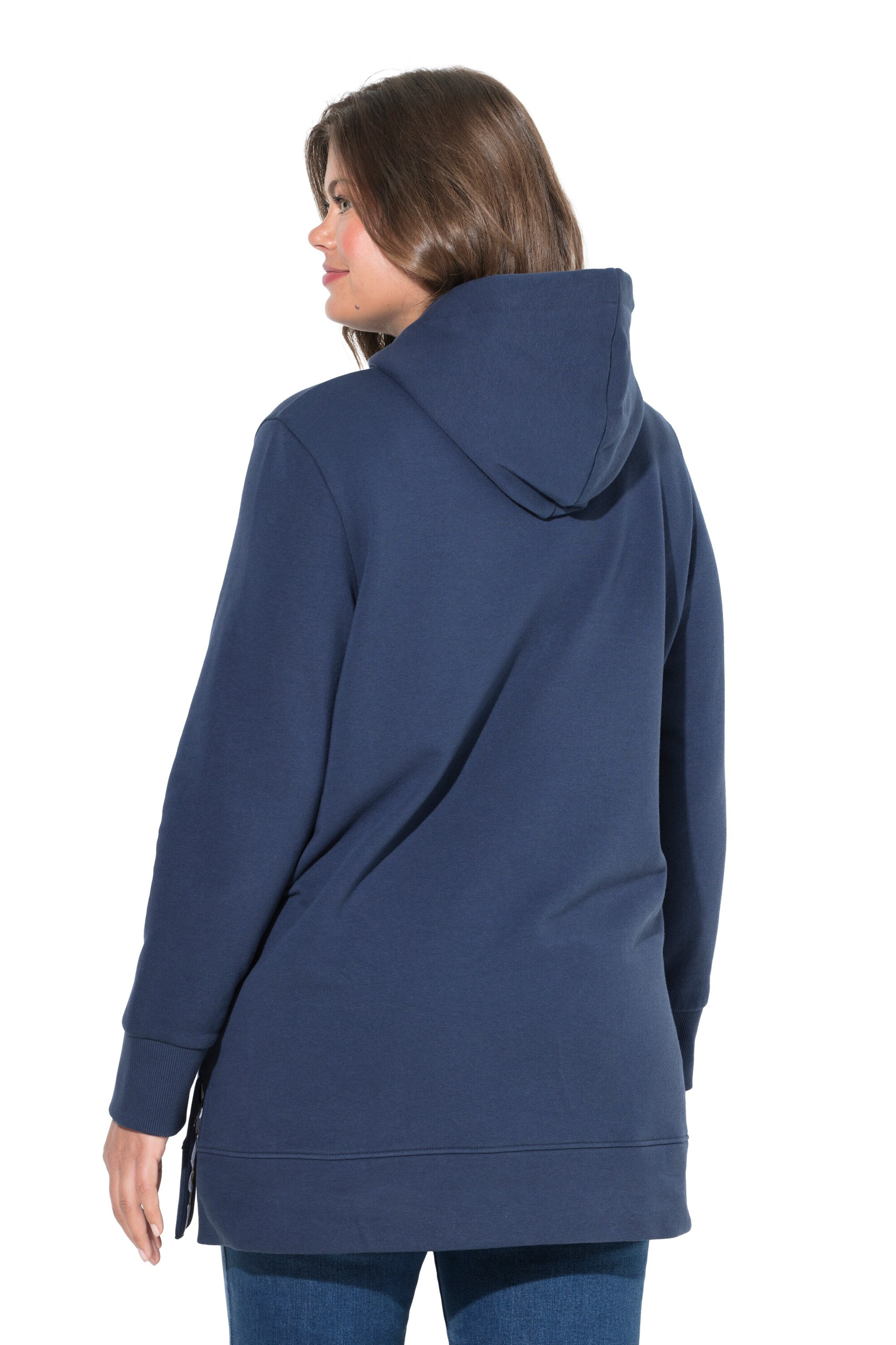 LAURASØN Sweatshirt in Blauw