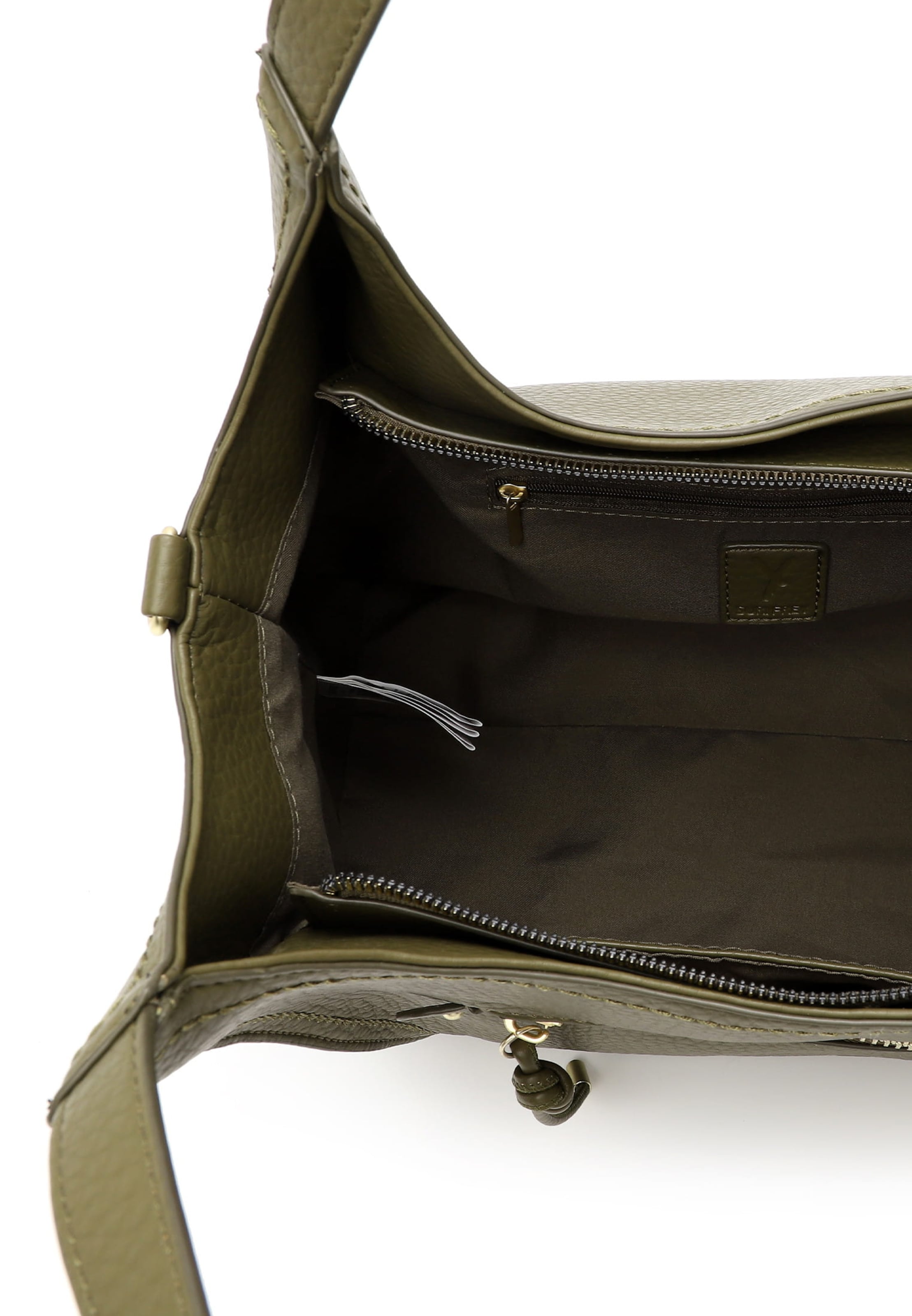 Shopper 'Soey' di Suri Frey in verde