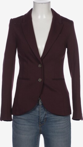 H&M Blazer in XS in Red: front