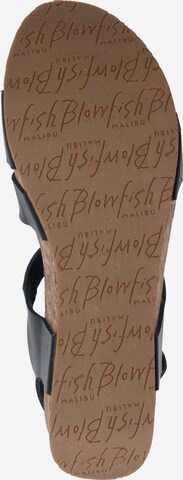 Blowfish Malibu Sandale 'Leelee' in Schwarz