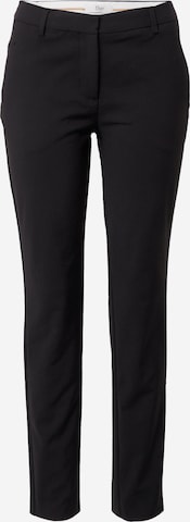 FIVEUNITS Slim fit Pants 'Kylie' in Black: front