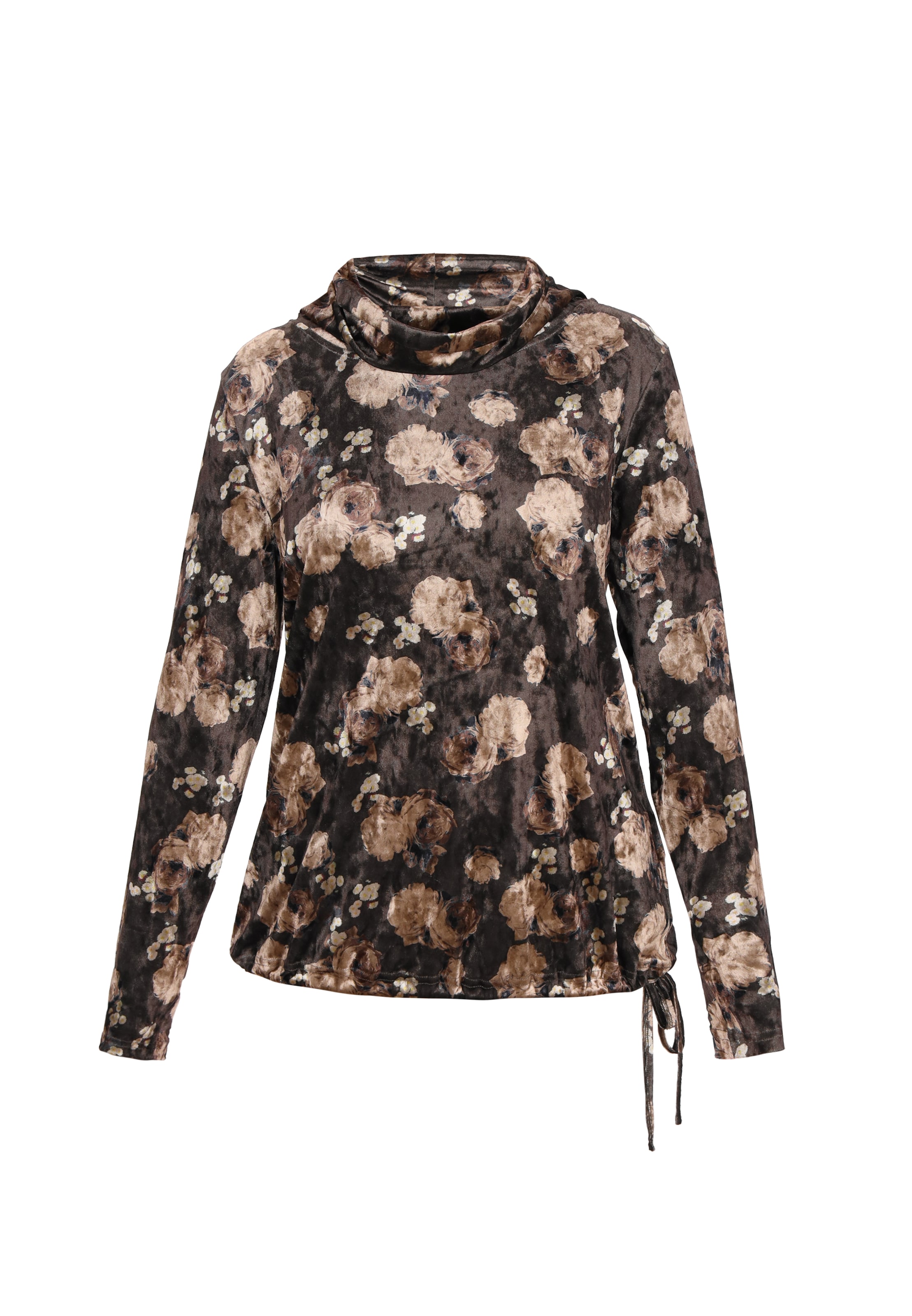 Usha Pluus, värv pruun: eest vaates