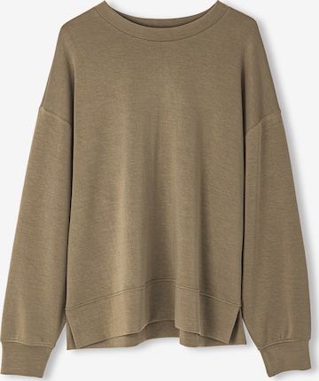 Ipekyol Sweater in Green: front