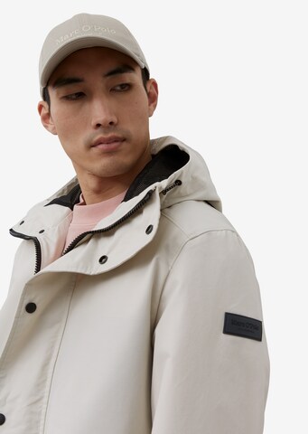 Marc O'Polo Jacke in Beige