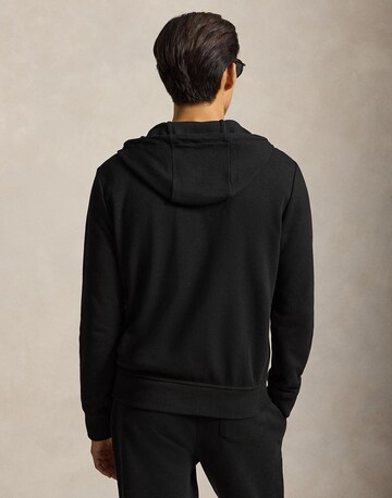 Polo Ralph Lauren - Casaco em moletão em preto