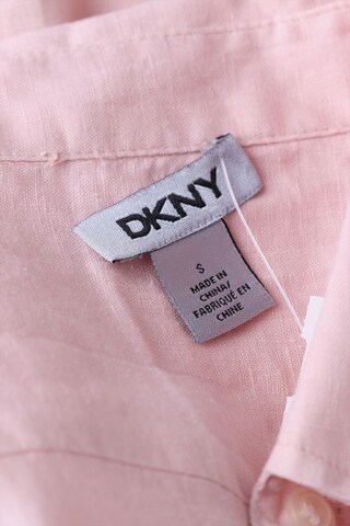 DKNY Bluse S in Beige