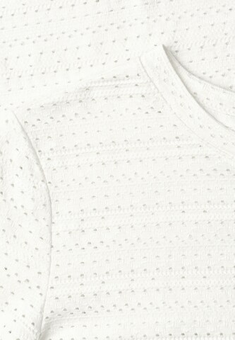 STREET ONE Shirt in White