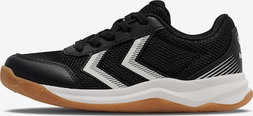 Hummel Sneaker in Grau: Vorderseite