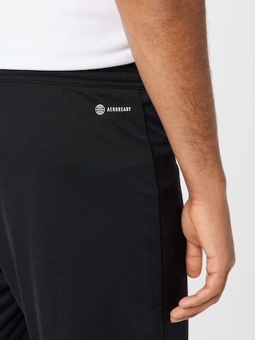 ADIDAS SPORTSWEAR Regular Sportshorts 'Entrada 22' in Schwarz