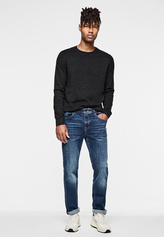 Street One MEN Pullover in Grau